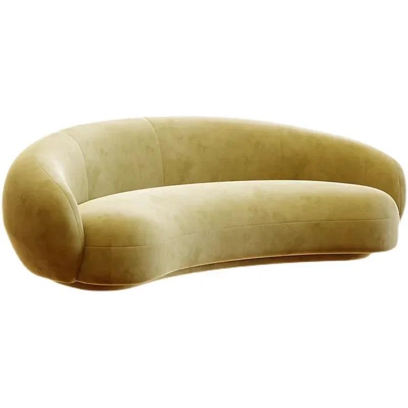 Cheap Balcony Living Room Sofas Minimalist Modern Luxury Recliner Sofas Outdoor Floor Designer Relaxing Wood Divano Furniture