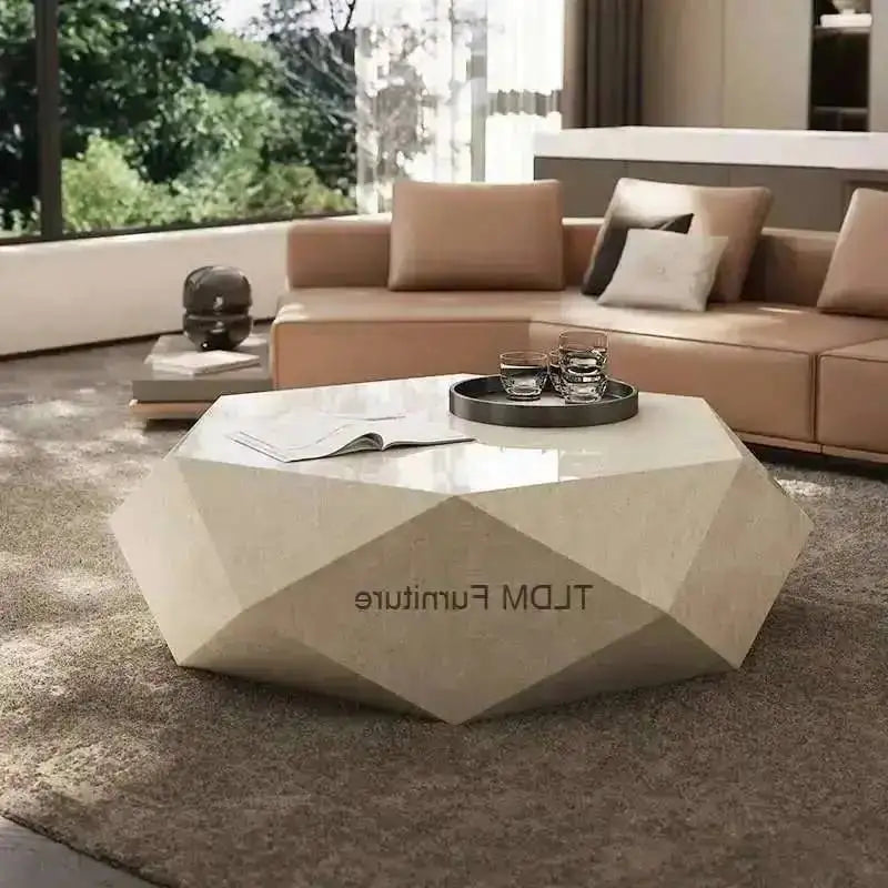 Space Coffee Saving Tables Coffee Table Quality Elegant Trendy Modern Nordic Mesa Luxury De Centro Sala Home Furniture