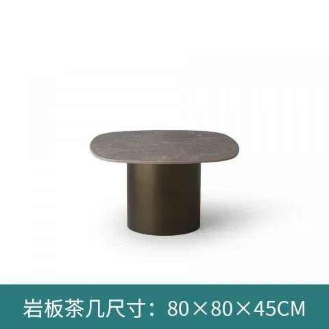 High-end outdoor furniture open-air balcony rain protection sun protection sofa courtyard outdoor villa hotel garden combination