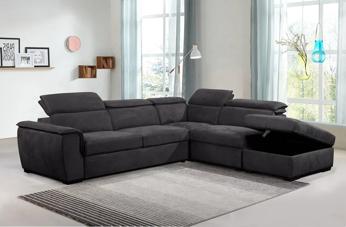 Hot Selling Beautiful Living Room Sofa Bed Sectional Couch  for Home