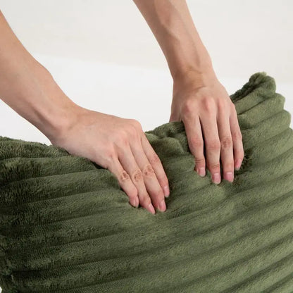 Compressed Sofa: Moon Bay Sofa YKX-33003A1 Green - Modern, Stylish, Comfortable Seating for Your Living Room or Office Space
