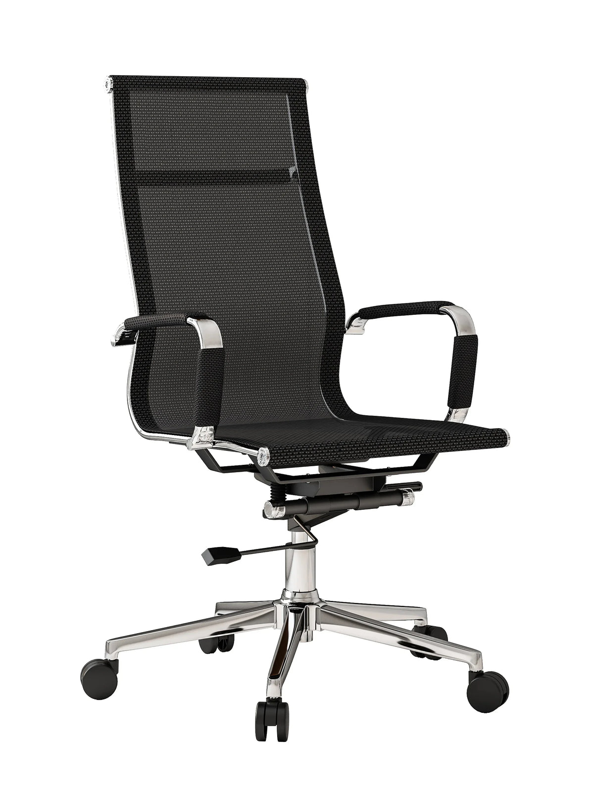 # Whole Network Office Chair Breathable Mesh Boss Staff Lifting Computer