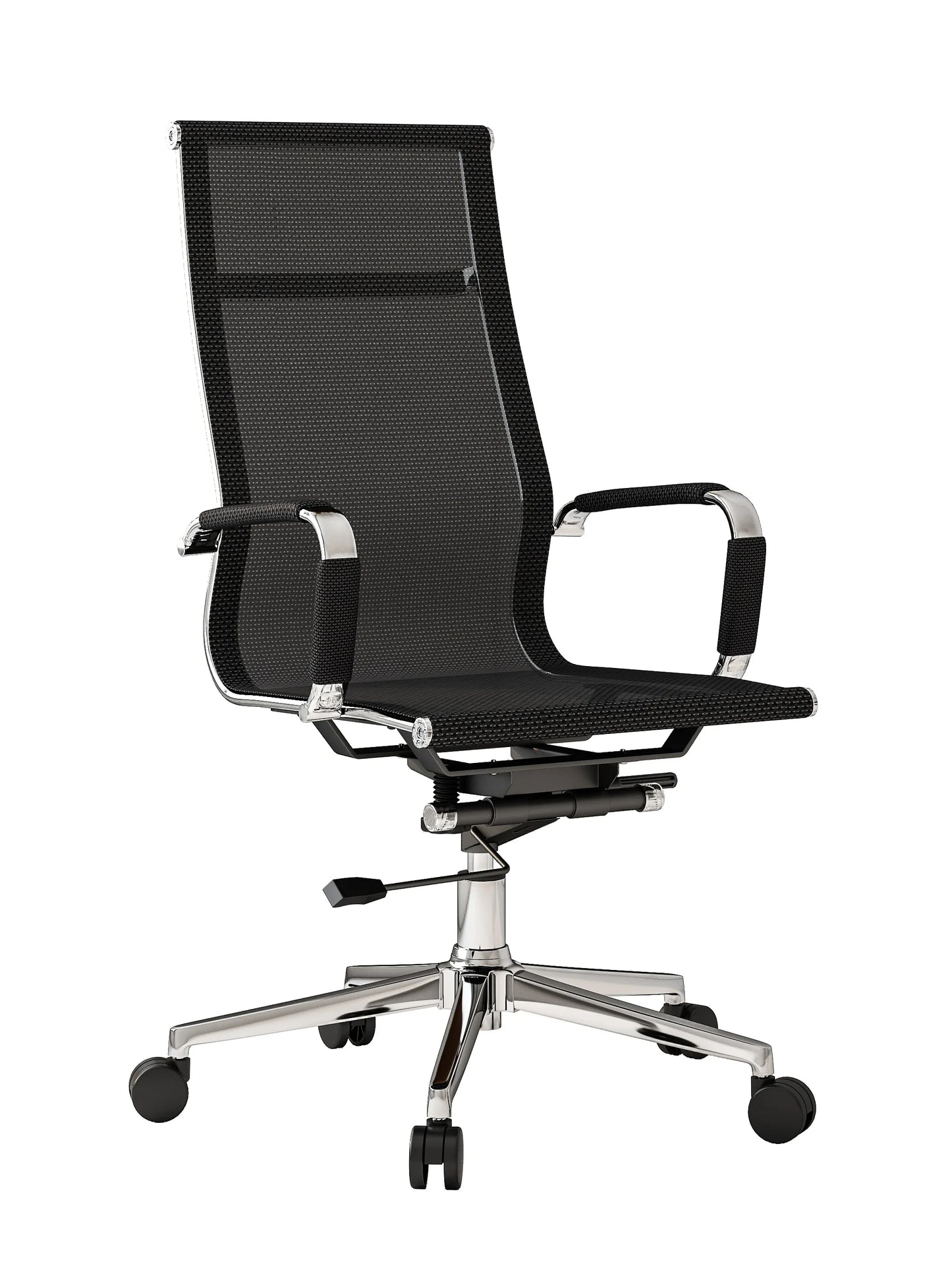 # Whole Network Office Chair Breathable Mesh Boss Staff Lifting Computer