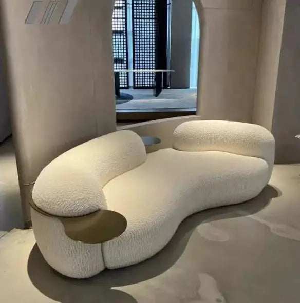Minimalist Sectional Living Room Sofas Futon Cloud Nordic Bedroom Outdoor Sofa Designer Room Decor Muebles Library Furniture