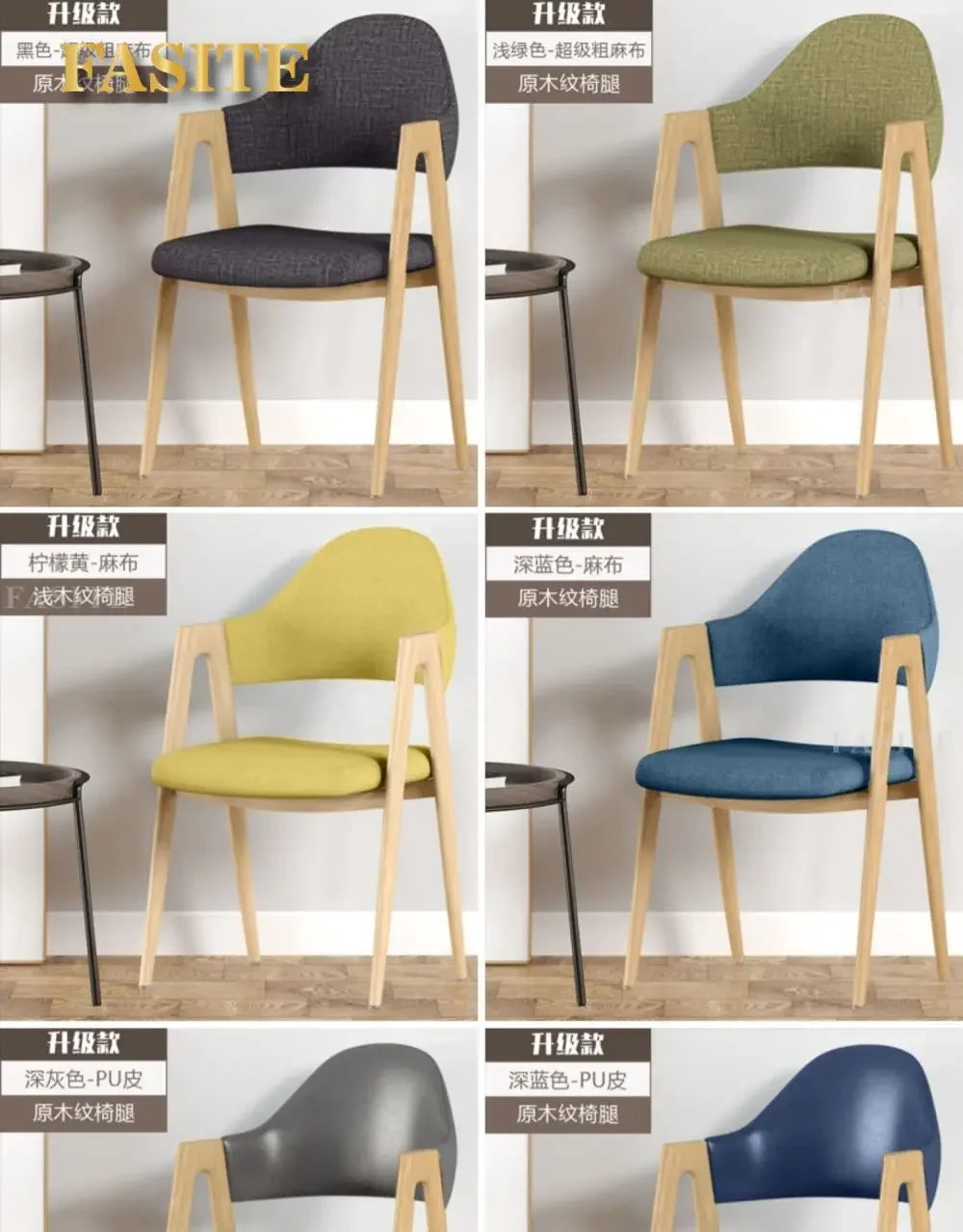Room Dresser Dining Chairs Home Mid Century Modern Furniture Metal Skeleton Armchair Simple Makeup Armchair Kitchen Furniture