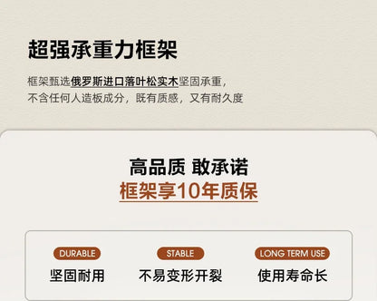 The original bean bag sofa, American retro style, oil wax leather, large sitting, deep, second-hand, first-hand leather, cowhide