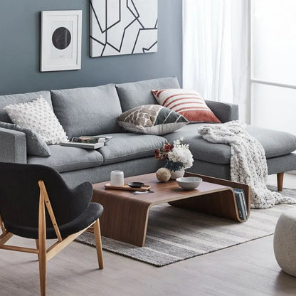 Japanese Style Creative Coffee Tables Nordic Modern Minimalist Designer Coffee Tables Living Room Home Furniture Quemo JTC