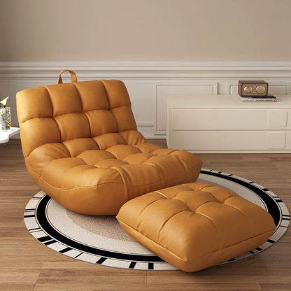 Modern Ergonomic Chaise Lounge Relax Luxury Floor Leisure Living Room Chairs Nordic Salon Chairs Gamer Chaise Lounge Furnitures
