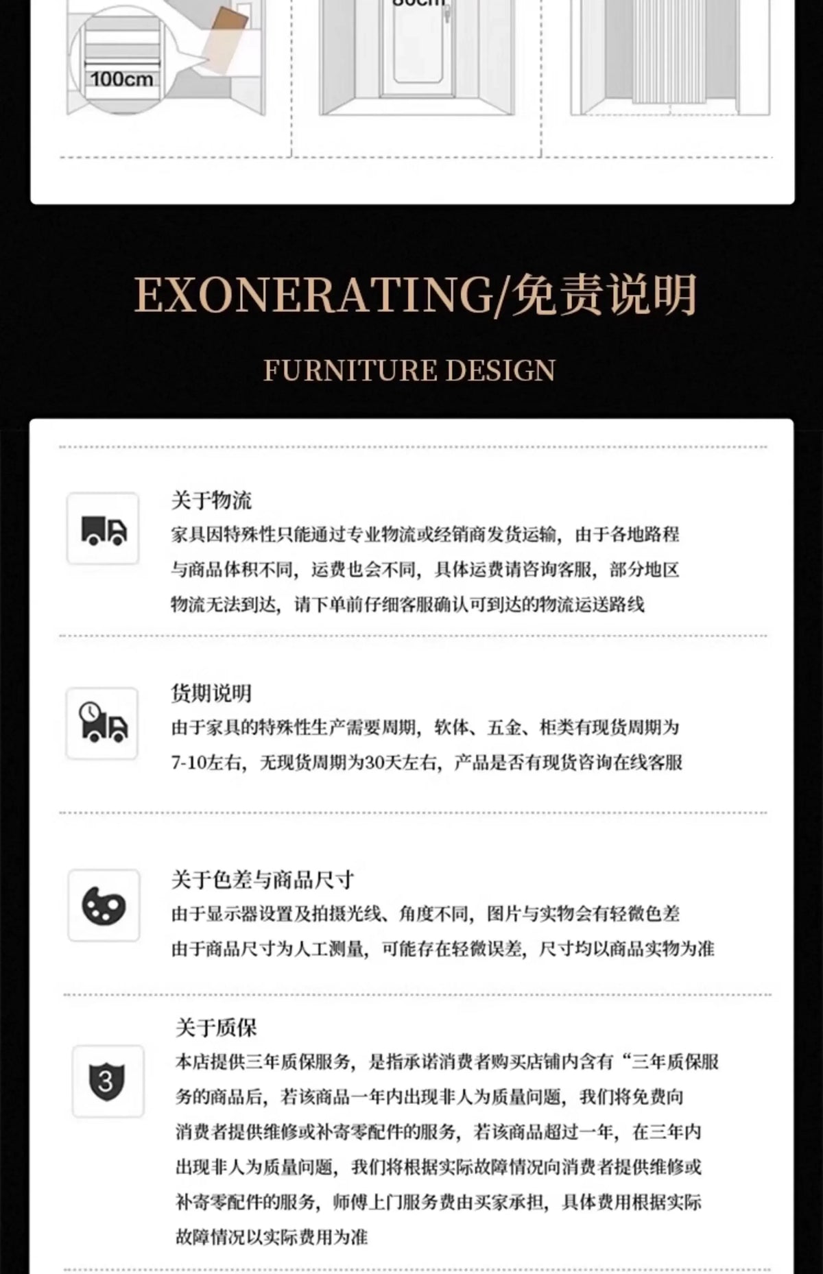 Italian light luxury large apartment leather sofa living room top layer cowhide designer villa high-end furniture combination