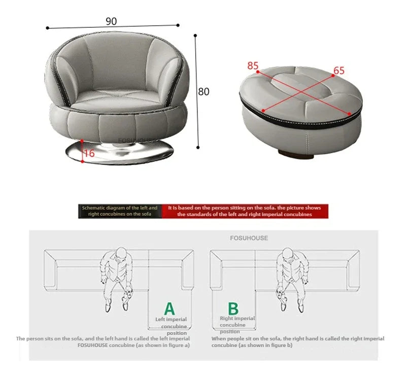 European Luxury Living Room Sofas Home Leisure Sofa Bed Recliner Design Living Room Furniture Modern Corner Smart Massage Sofa