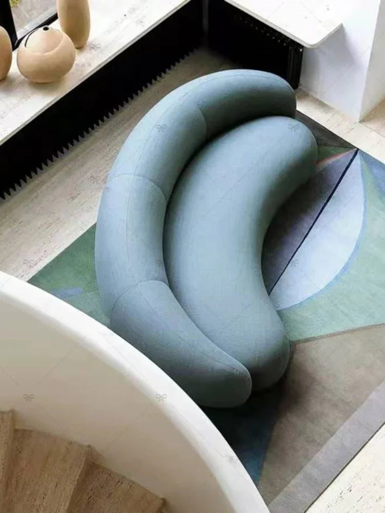 Y1 Apartment Hotel Beauty eisure Place Reception Sofa