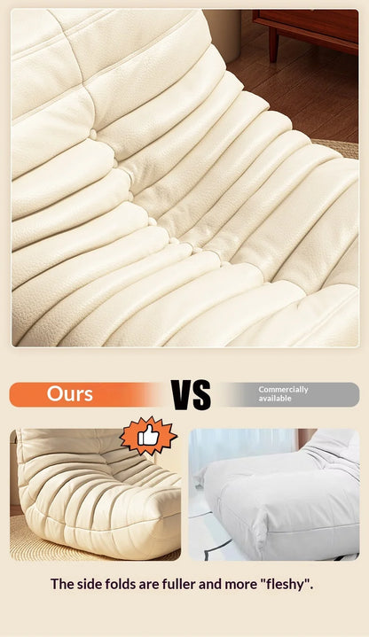 Lazy Sofa Reclining Sleeping Bedroom Small Sofa Bedside Tatami Leisure Chair Living Room Sofa
