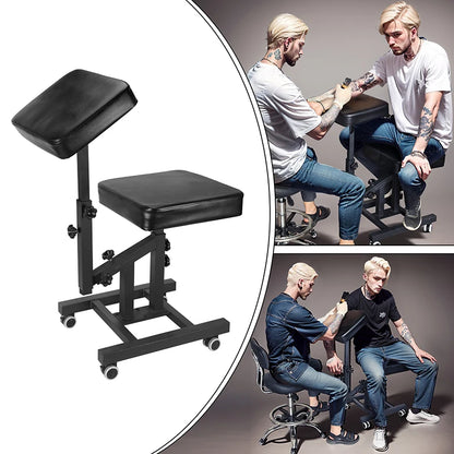 TAIDU Multi Functional Tattoo Bench Leathery Back Adjust Tattoo Chair Steel Frame Lift Tattoo Salon Chairs For Tattoo Artist