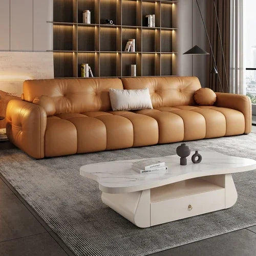 Nordic Luxury Modern Sofa Bedroom Large Cozy Floor Lazy Sofa Hotel Floor Daybed Lounge Woonkamer Banken Living Room Furniture