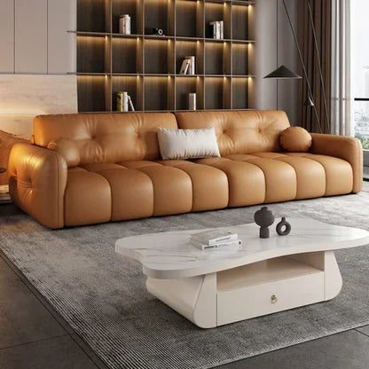 Nordic Luxury Modern Sofa Bedroom Large Cozy Floor Lazy Sofa Hotel Floor Daybed Lounge Woonkamer Banken Living Room Furniture