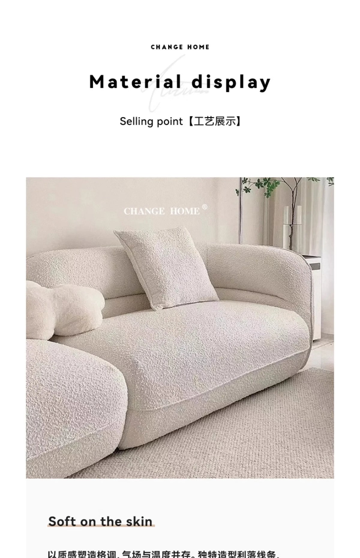Living Room Sofa Furniture Home Floor Modern Velvet Sale Sofas Couch Sectional The Rooms Divano Letto Nordic Livingroom 0710LSY