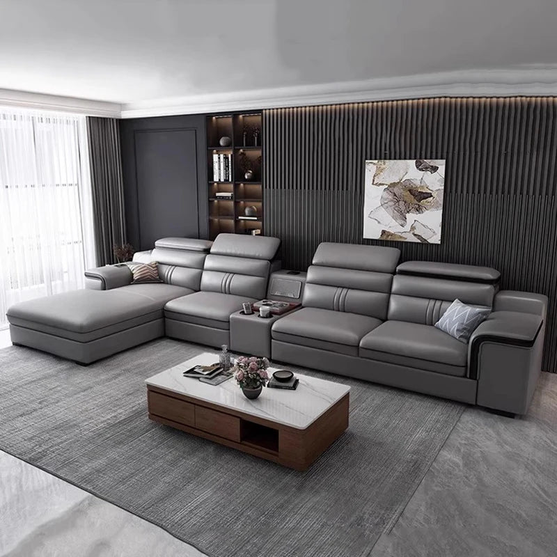 Family Multifunctional Sofas Minimalist Single Design Luxury Living Room Sofa Relaxing Nordic Woonkamer Banken Home Furniture