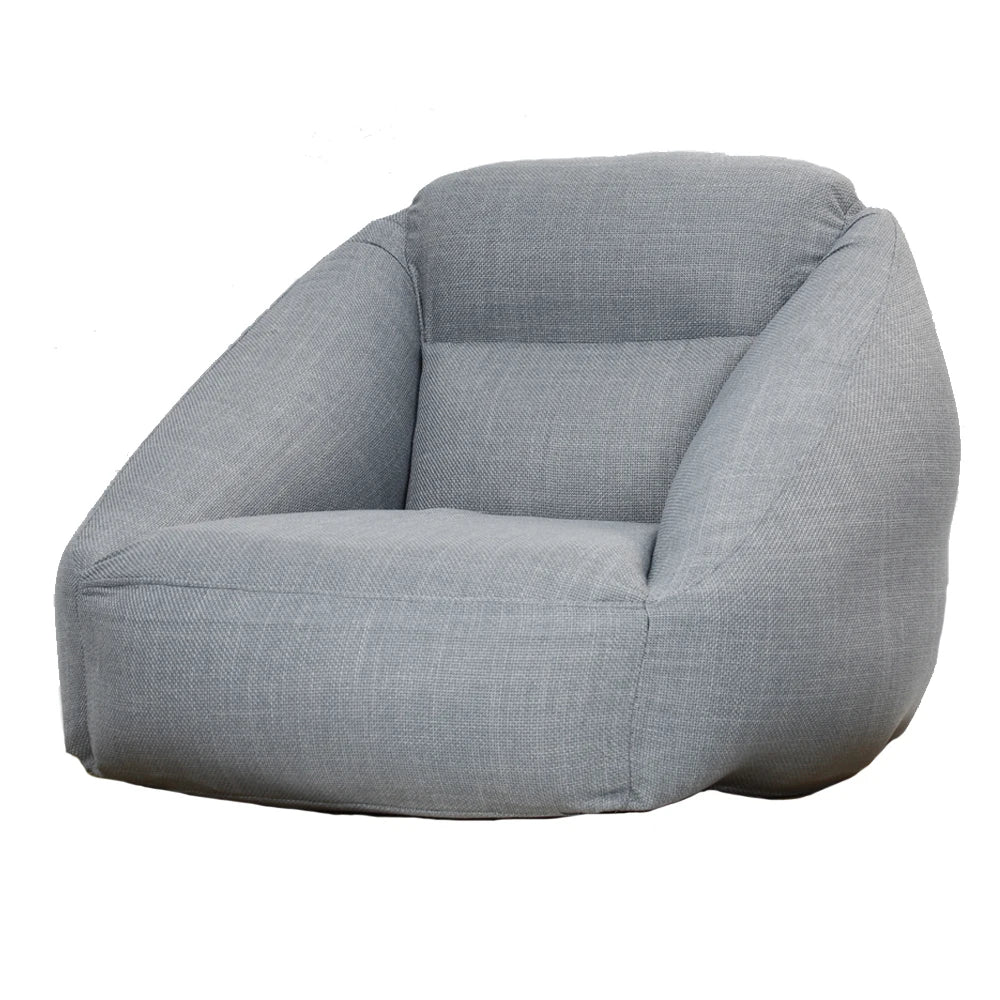 Minimalist Inflatable Sofa Cosplay Furniture Quick Inflation Portable Foldable for Indoor Outdoor Camping Chair Adult Use