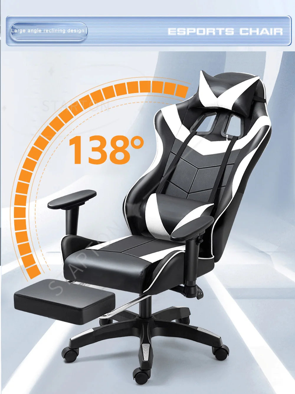 Wholesale Prices Professional Gaming Chair Manufacturer High Quality Home Office Chair Hot Sale Silla Computer Chairs