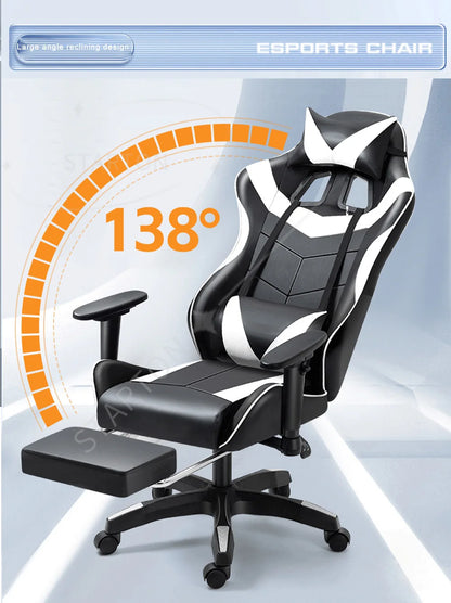 Wholesale Prices Professional Gaming Chair Manufacturer High Quality Home Office Chair Hot Sale Silla Computer Chairs