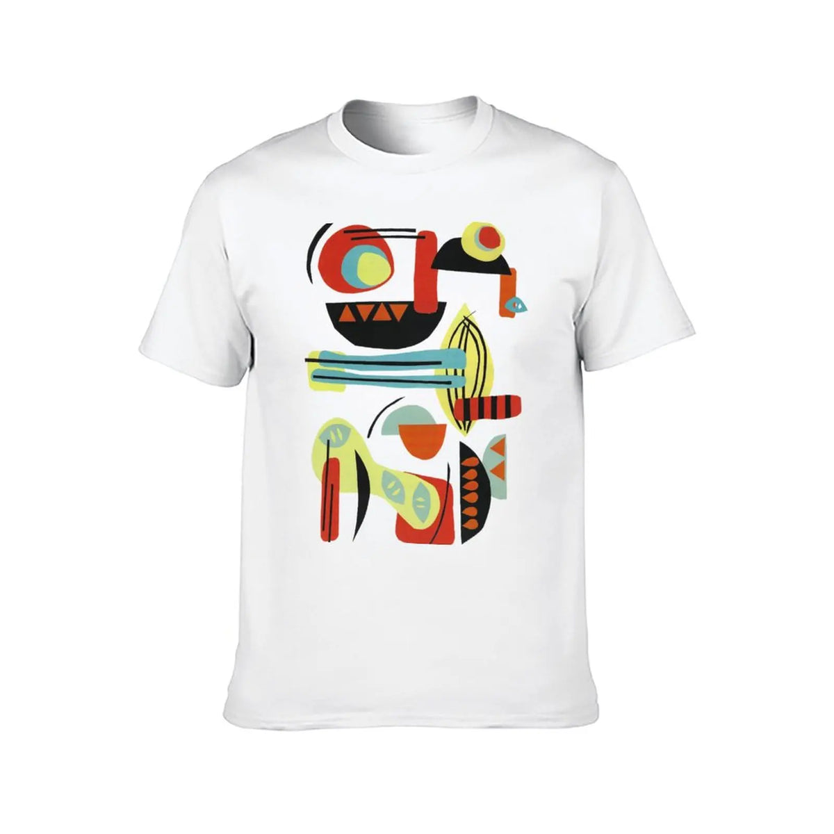 Mad About Mid Mod T-Shirt man t shirt luxury funny t shirts dark humor t shirts for man graphic tees T-Shirt