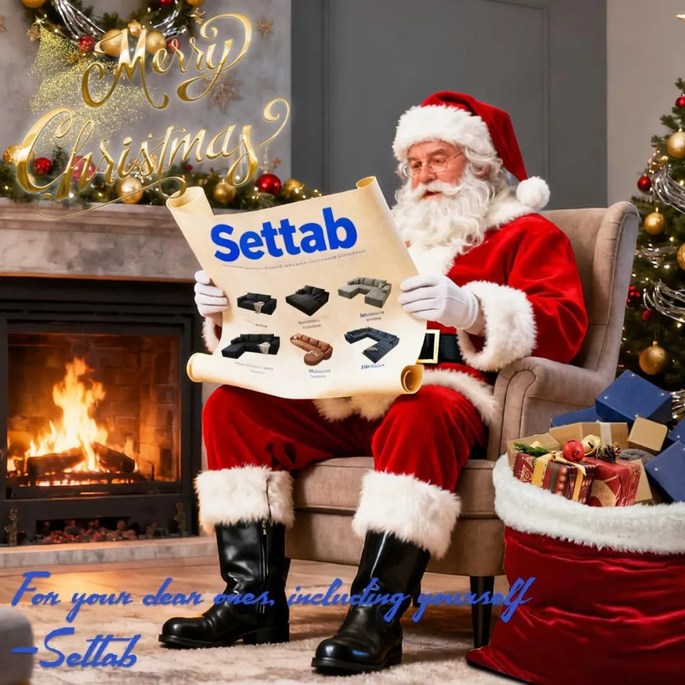 Cloud Modular Sectional Sofa Couch 107.5 Inch L-Shape Chaise Modern Minimalist Upholstered Living Room Bedroom Furniture