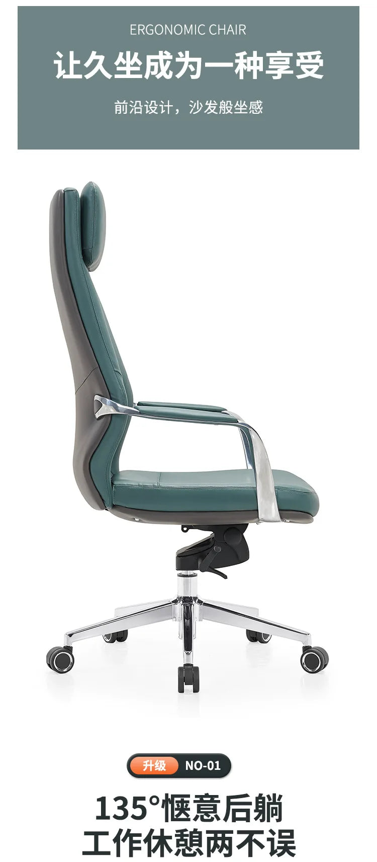 High-quality Originality Unique Economic Trendy Gaming Vanity Office Chair Elegant Upholstered Meditation Reclining Furniture
