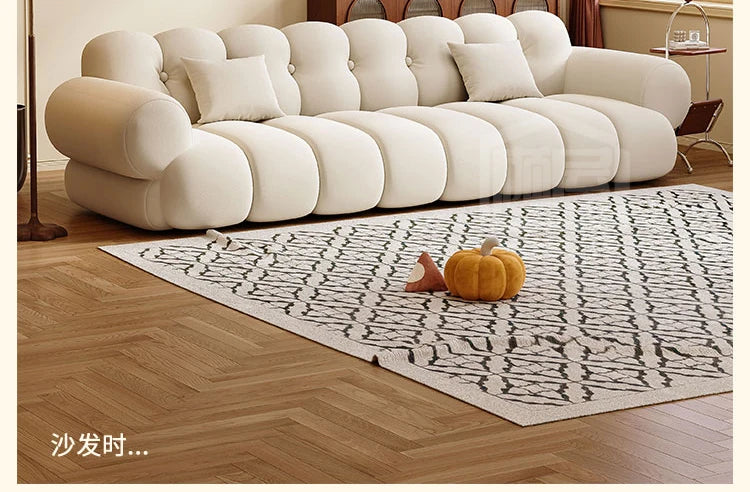 Lazy Luxury Living Room Sofa Classic Gaming Adults Cushion Sofa Double Apartment Meuble De Salon Home Furniture Accessories
