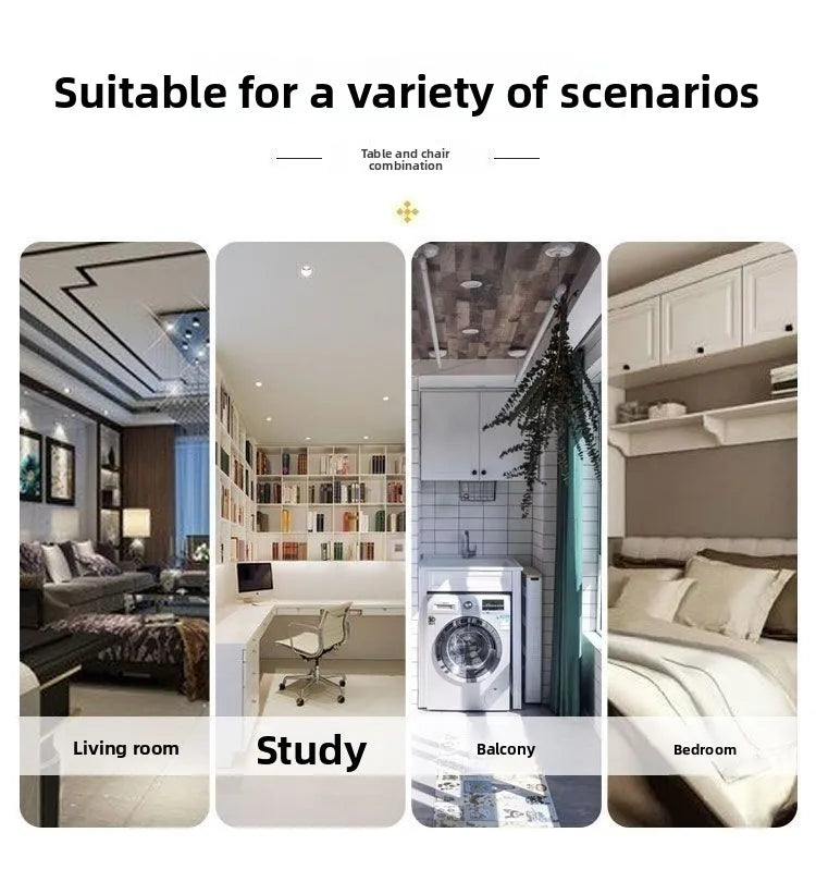 Cream Style Single Sofa Chair Designer Light Luxury Living Room Reception Table Balcony Leisure Table Chair Three Piece Set