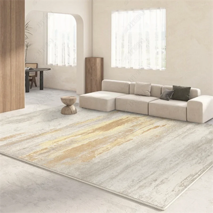 VIKAMA  Carpet Living Room Insulation Sofa Coffee Table Rug Bedroom Cushion Modern Minimalist Floor Mat Home Decoration