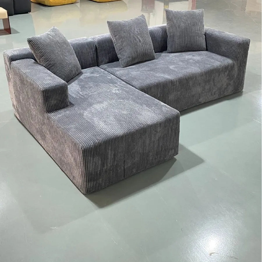 Modern Memory Foam Couch Modular Compressed Lazy Floor Vacuum Sofa Set Furniture Living Room Sofa