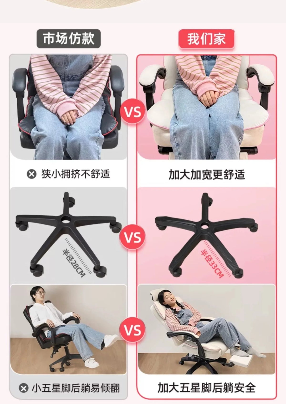 Modern Leather gaming chairs Folding Rolling Relax Gamer Chair Adult Nordic Folding Bed For Sleeping Furniture Entrance Hall