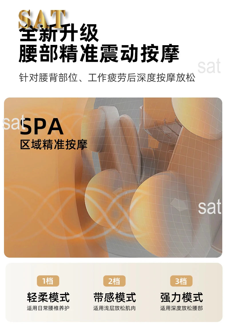 /Modern Office Chair Electric Massage Luxury Ergonomic Executive Footrest Boss Chair Comfortable Sillas De Oficina Furniture