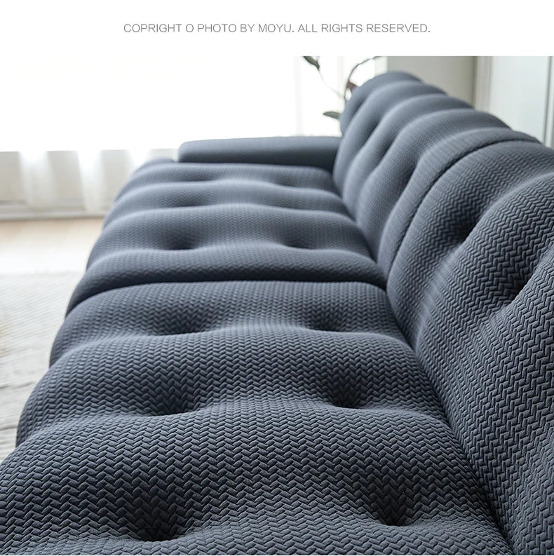 Narrow Blue Living Room Sofas Designer Minimalist Nordic Modern Living Room Sofas Lounge Lazy Woonkamerbanken Home Furniture