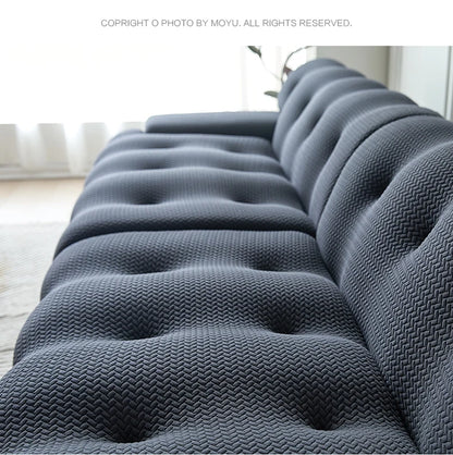 Narrow Blue Living Room Sofas Designer Minimalist Nordic Modern Living Room Sofas Lounge Lazy Woonkamerbanken Home Furniture