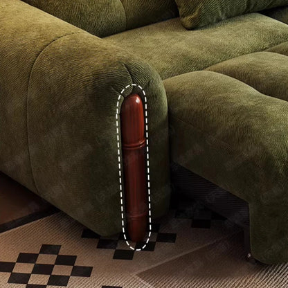 Extendeble Adults Electric Sofa Green Bed Loveseat Armchair Electric Sofas Floor Living Room Muebles Para El Hogar Furnitures