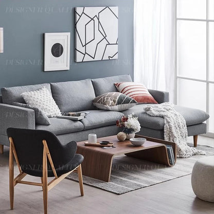 Wood Designer Coffee Table Nordic Modern Decoration Antique Coffee Table Aesthetic Center Mesa Auxiliar Postmodern Furniture