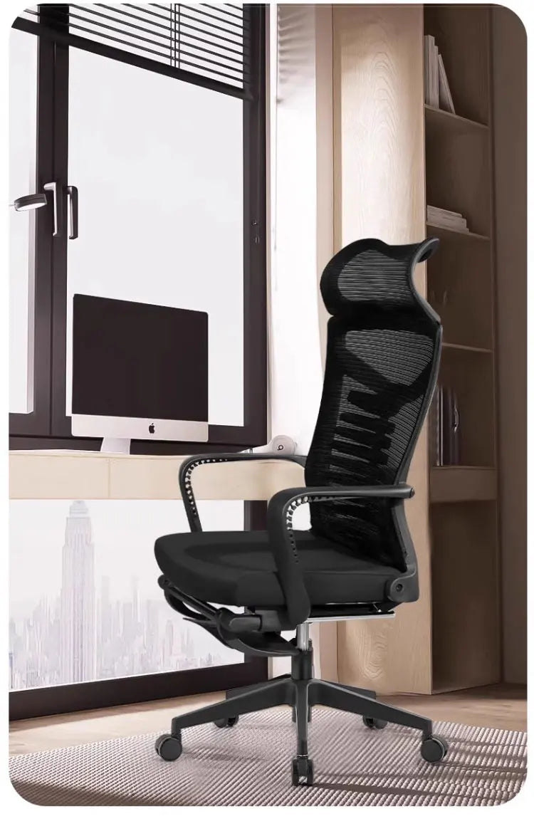 Simplicity Recliner Office Chairs Gaming Computer Relaxing Armchair Office Chair Comfort Adjustable Office Furniture Sillas LLOC