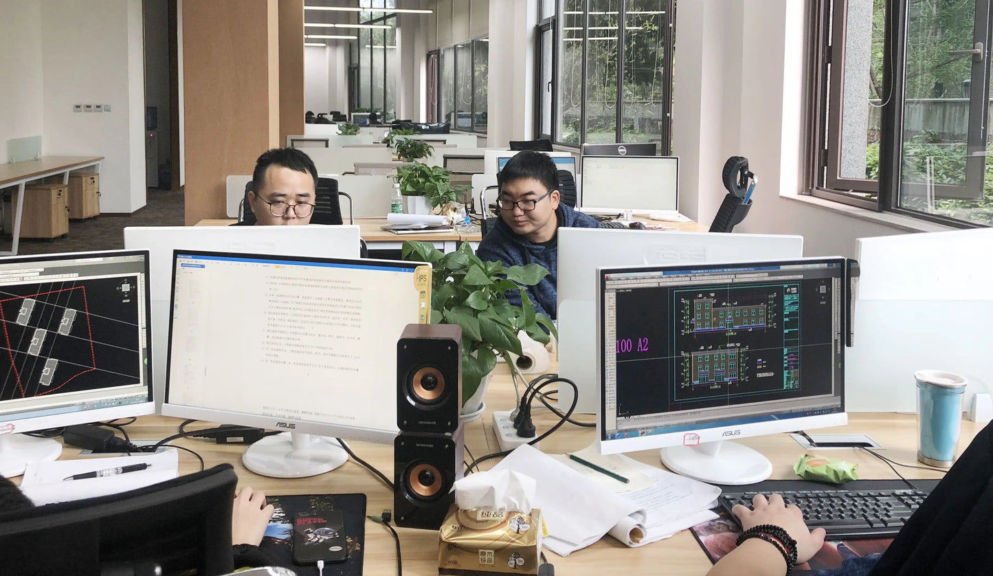 Sanhai Minimalist Style Interior Design Apartment Floor Plan Construction Drawing Master Plan Decoration Customized House Trend