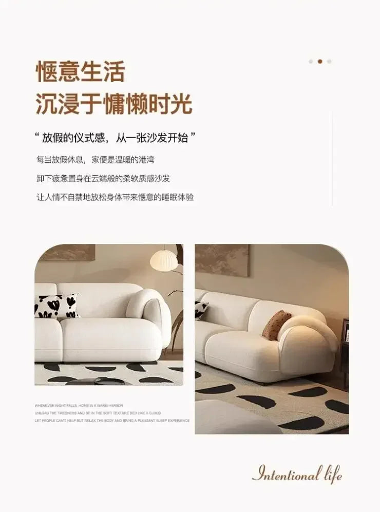 Makeup Comfortable Replica Living Room Sofas Velvet Cloud Nordic Living Room Sofas Trendy Muebles Para El Hogar Trendy Furniture