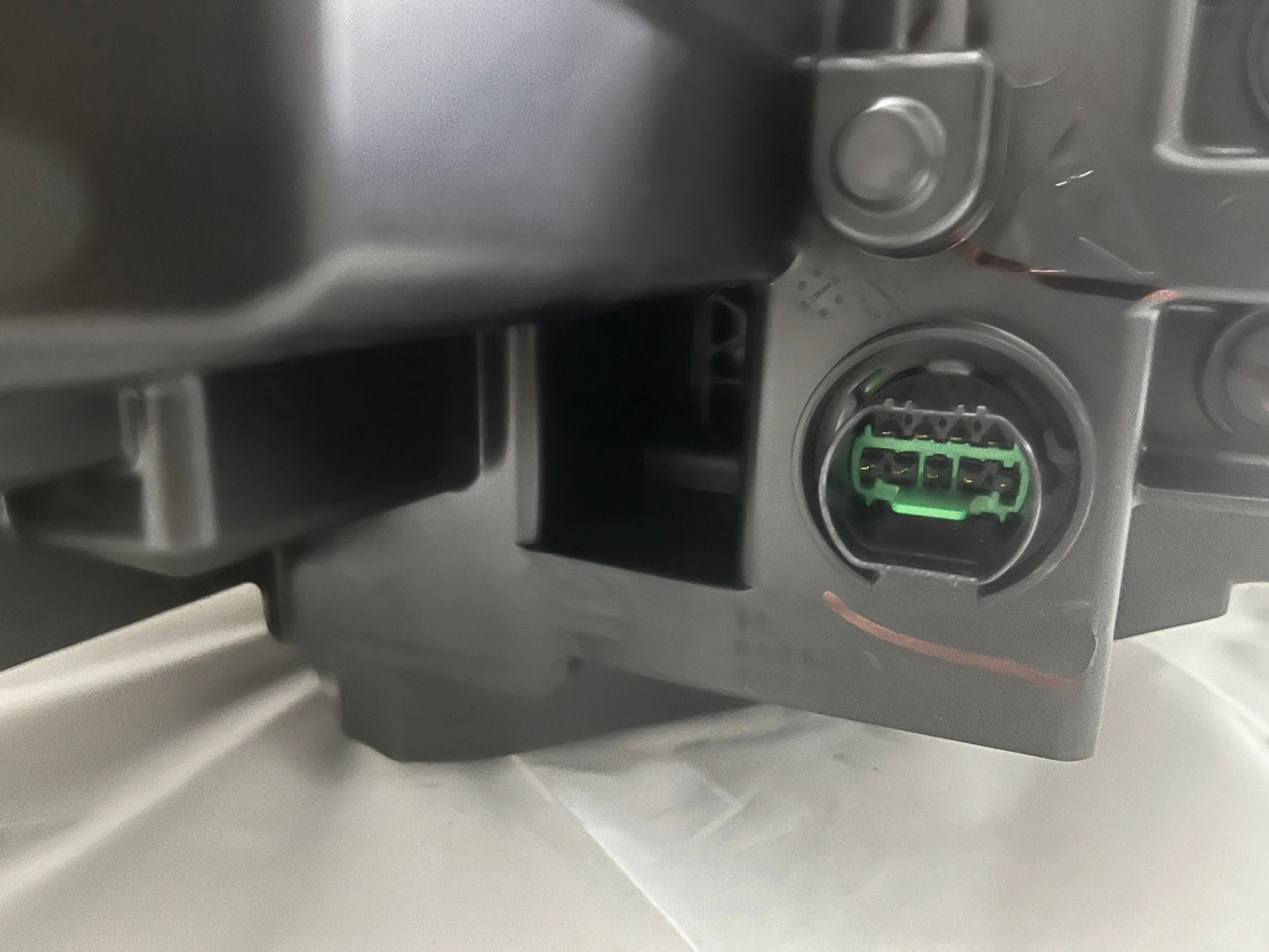 New Original High Quality Car Headlights for BYD Song PLUS LED Headlights 2025 Yellow Label