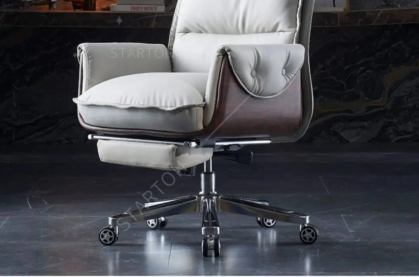 Swivel Bedroom Comfortable Sofas Armchair Desk Chair Chairs Study Office Ergonomic Kneeling Comfy Cadeira Gamer Salon Furnitures