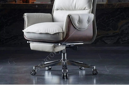 Swivel Bedroom Comfortable Sofas Armchair Desk Chair Chairs Study Office Ergonomic Kneeling Comfy Cadeira Gamer Salon Furnitures