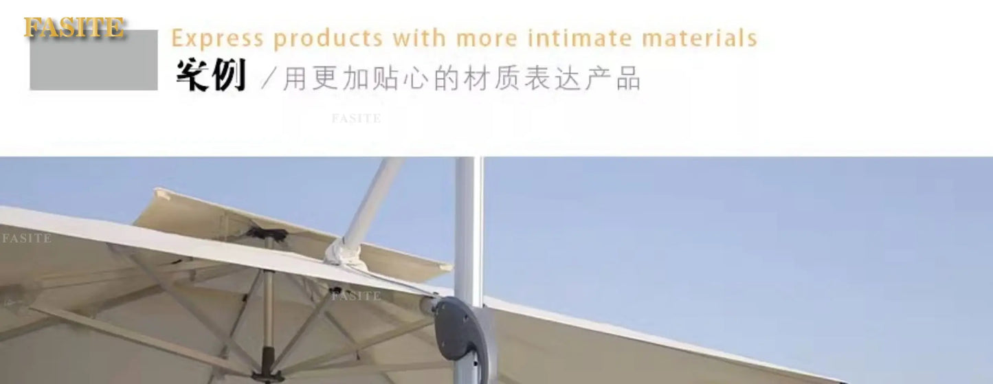 Outdoor rattan sofa, hotel villa, open-air courtyard garden, sofa coffee table