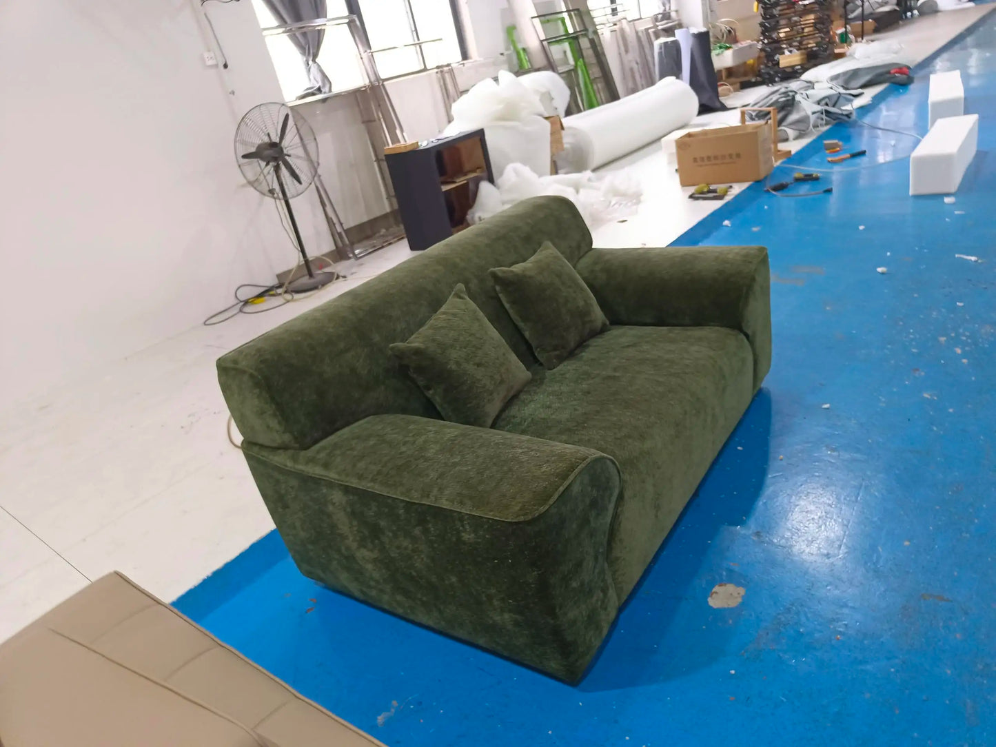New Design Sofa Living Room Sofa Lounge Custom Fabric Modular Living Room Velvet Design Combination 3 Seater Sofa