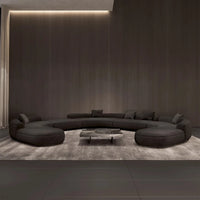 Oversized Black Living Room Sofas Minimalist Nordic Modern Living Room Sofas Lounge Lounge Couch Wohnzimmer Furniture For Home