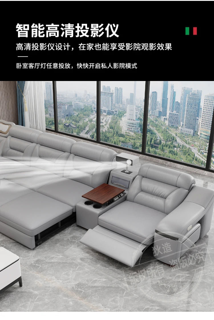 Living Room Armchairs Sofas Luxury Italian Convertible Bedrooms Sofas Leather Cinema Bases Y Marcos De Cama Home Accessories