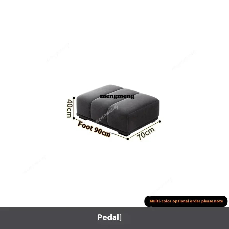Luxury European Sofa Living Room Sectional Minimalist Modular Sofa Comfortable Lounge Divano Soggiorno Di Lusso Room Decor