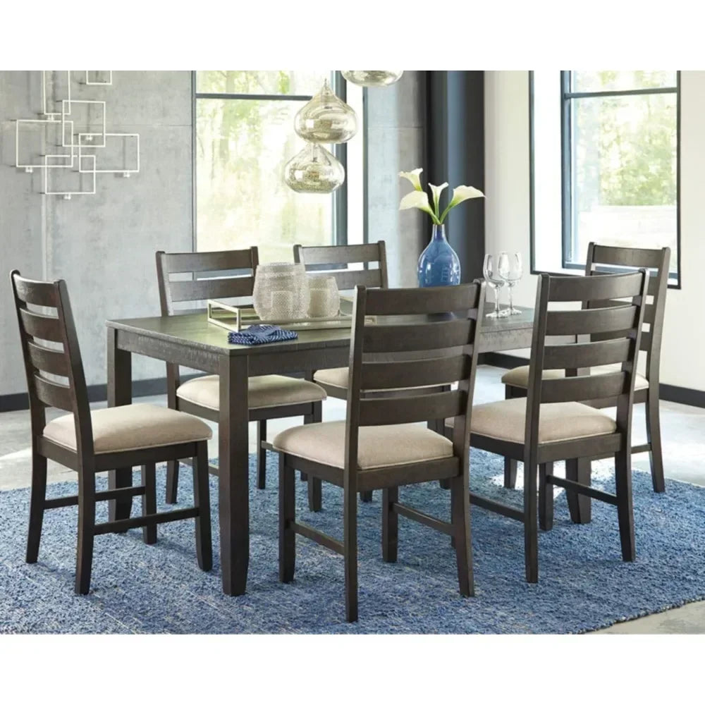 A Table Sets for Dining Room Set Brown Bedroom Furniture Set of Tables and Chairs for Dining Room Chair Dinning Home