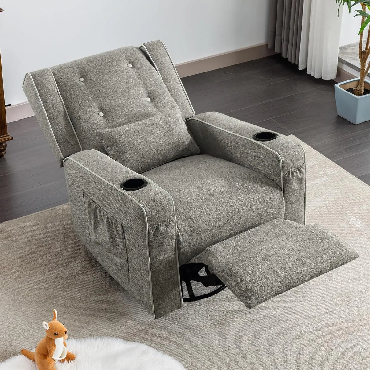 Full Size  - Pull Out Sofa Bed Futon Living Room Lounge Folding Out Sofa Bed